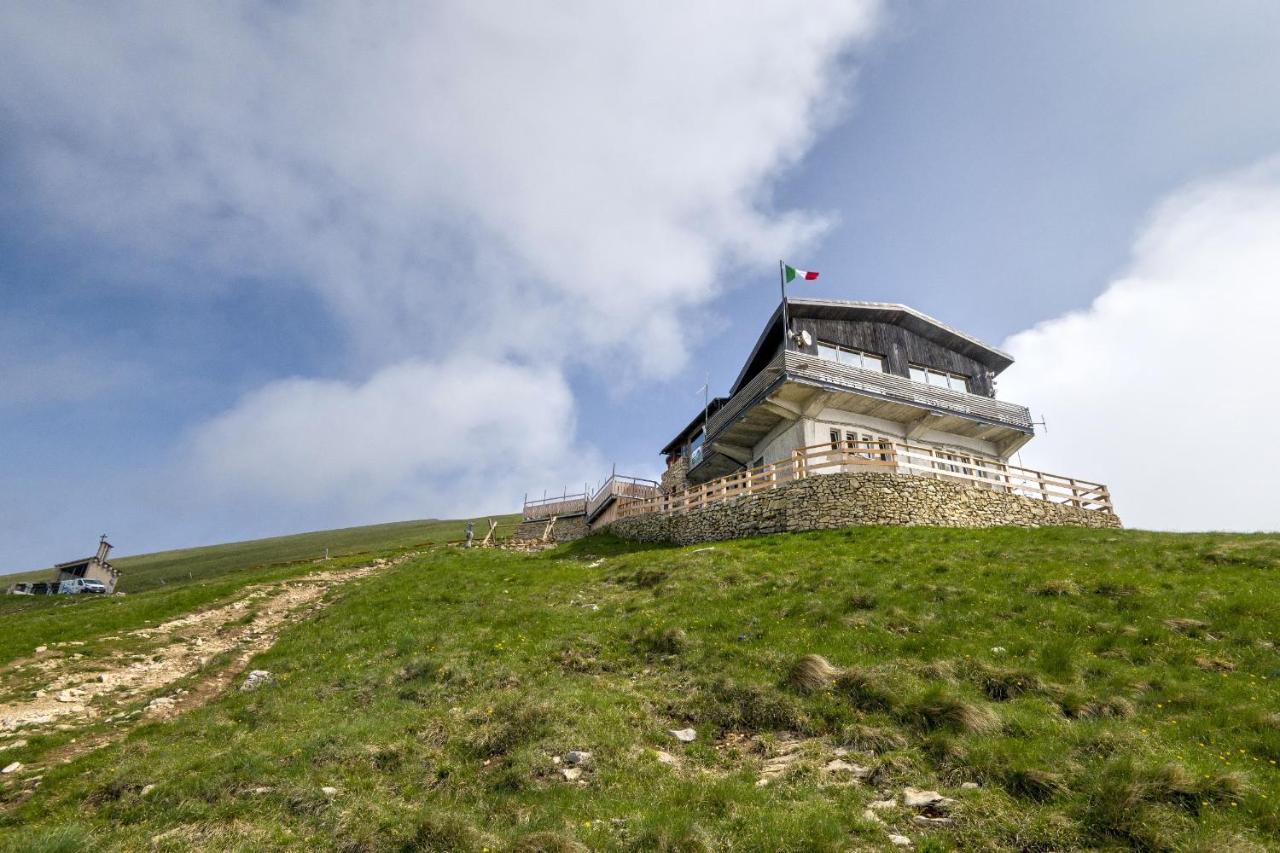 Rifugio Chierego - 1911M Hotel Brenzone sul Garda Ngoại thất bức ảnh